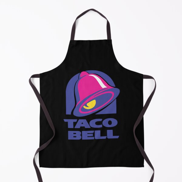 Item preview, Taco Bell Logo designed and sold by ViolaOrn.