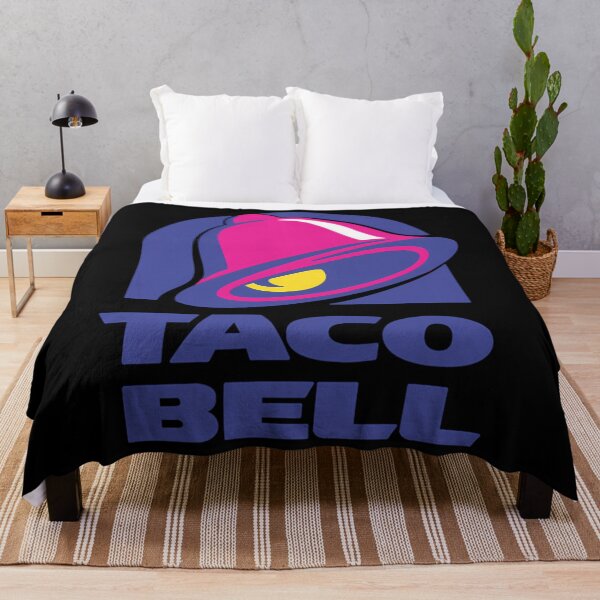 Item preview, Taco Bell Logo designed and sold by ViolaOrn.