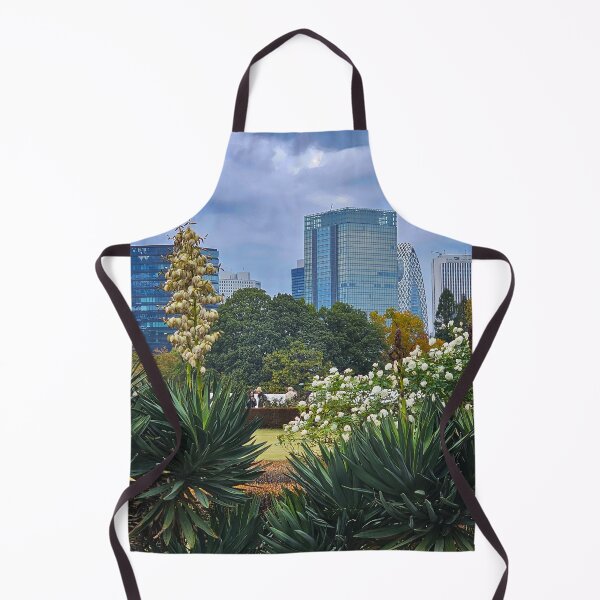 Item preview, Tokyo Central Park designed and sold by Alla Gill.