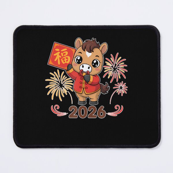 Item preview, Chinese New Year Of The Horse Viet Lunar 2026 Red Envelope designed and sold by DanielleTonia.