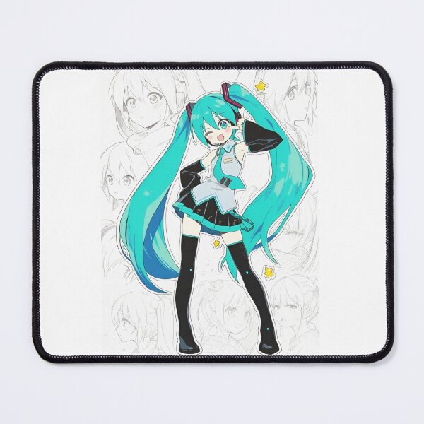 Item preview, Hatsune Miku Vocaloid Kawaii designed and sold by loveiscosmic.