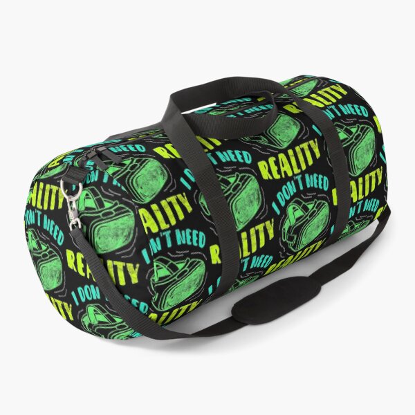 Item preview, Vr Gamer Vr Player Virtual Reality Vr Game Video Games designed and sold by TommieJune.