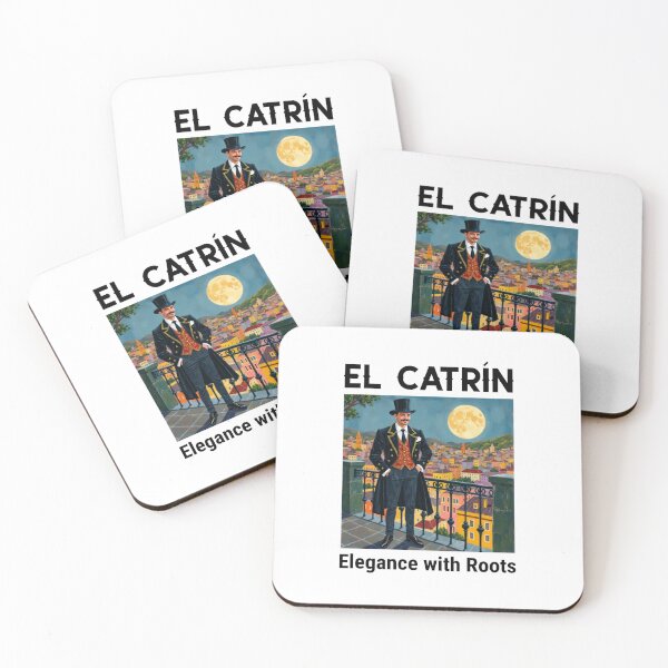 Item preview, El Catrín - Elegance with Roots  designed and sold by BajioAmigos.