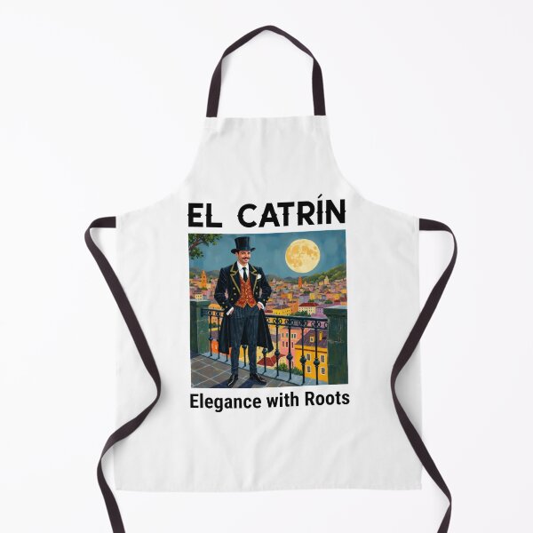 Item preview, El Catrín - Elegance with Roots  designed and sold by BajioAmigos.