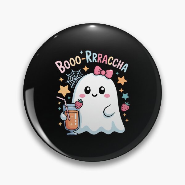 Item preview, Halloween Juice Spooky Season Ghost Boo Rracha designed and sold by ryukaizox1.