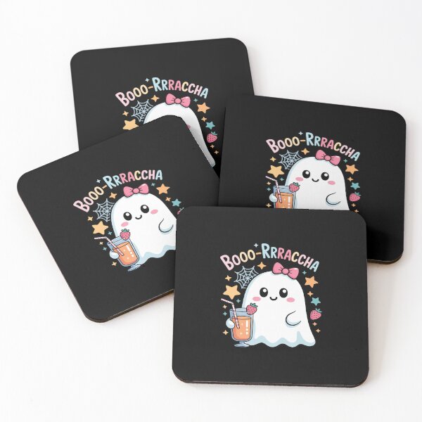 Item preview, Halloween Juice Spooky Season Ghost Boo Rracha designed and sold by ryukaizox1.