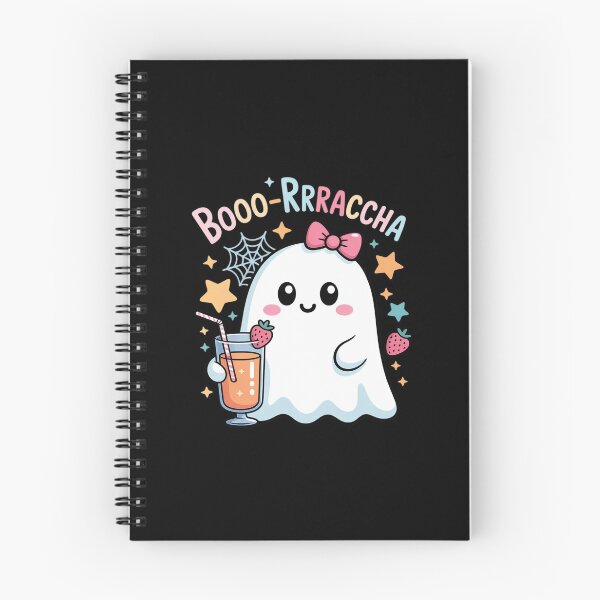 Item preview, Halloween Juice Spooky Season Ghost Boo Rracha designed and sold by ryukaizox1.