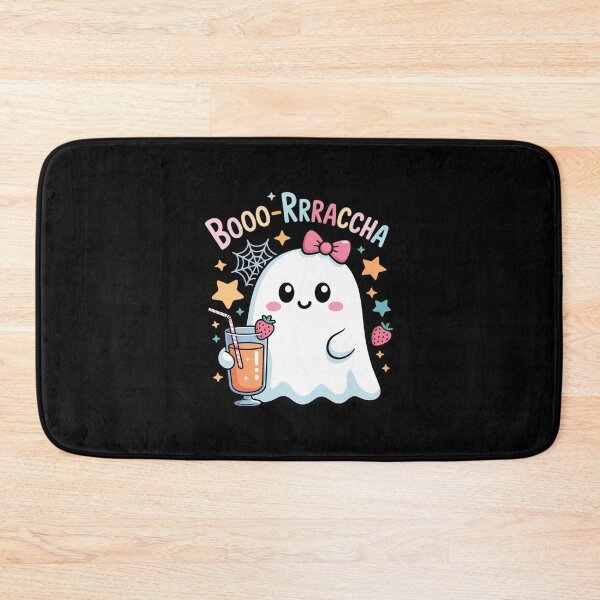 Item preview, Halloween Juice Spooky Season Ghost Boo Rracha designed and sold by ryukaizox1.