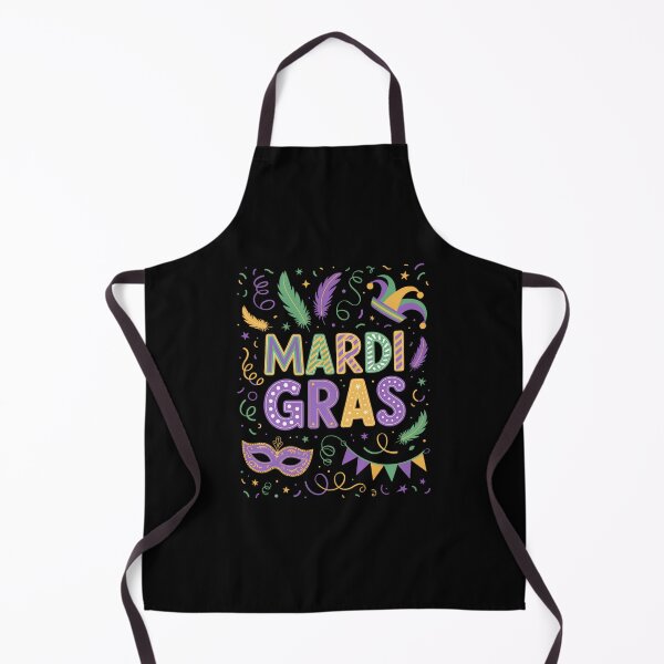 Item preview, Mardi Gras 2026 New Orleans Carnival Mardi Gras designed and sold by AsteriskDatBArt.