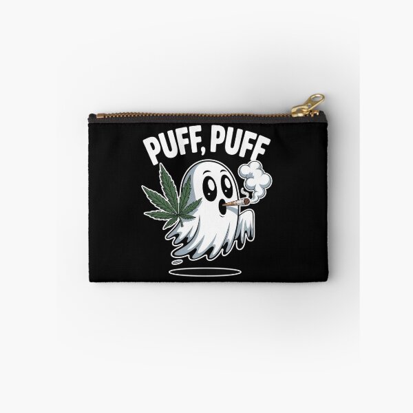 Item preview, Halloween Lover Adult Ghost Smoking Blunt designed and sold by ryukaizox1.