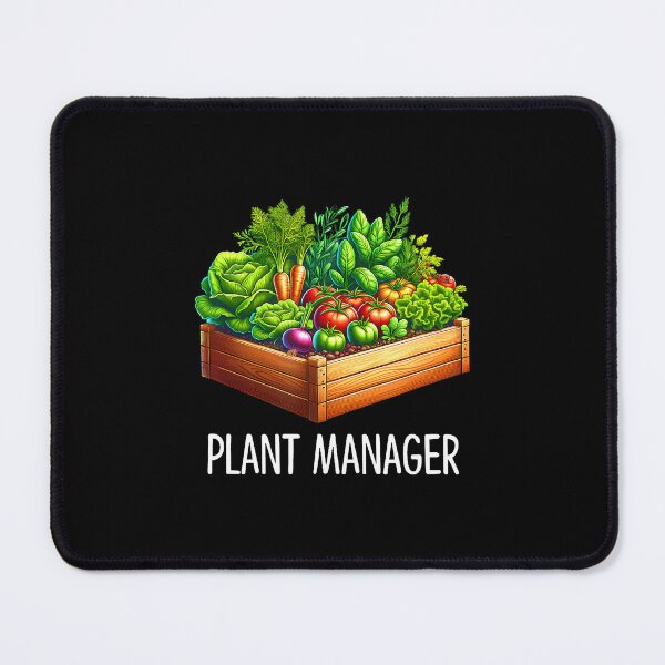 Item preview, Plant Manager - Vegetable Garden - designed and sold by KristinDebra.