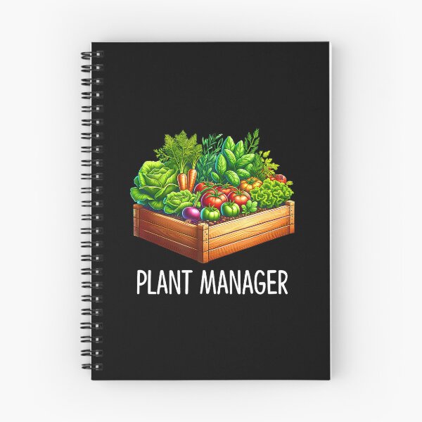 Item preview, Plant Manager - Vegetable Garden - designed and sold by KristinDebra.