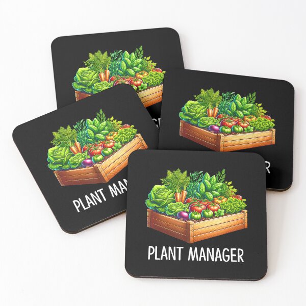 Item preview, Plant Manager - Vegetable Garden - designed and sold by KristinDebra.