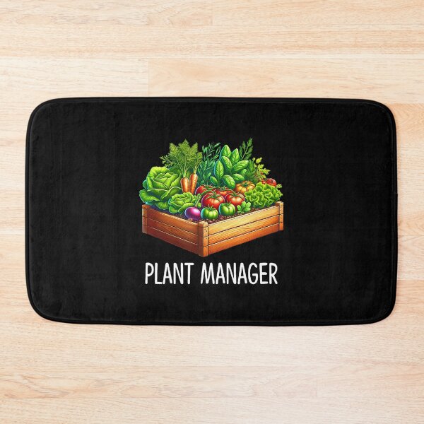 Item preview, Plant Manager - Vegetable Garden - designed and sold by KristinDebra.