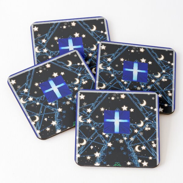 Item preview, Sailing Under God's Celestial Light  designed and sold by pinksoul.