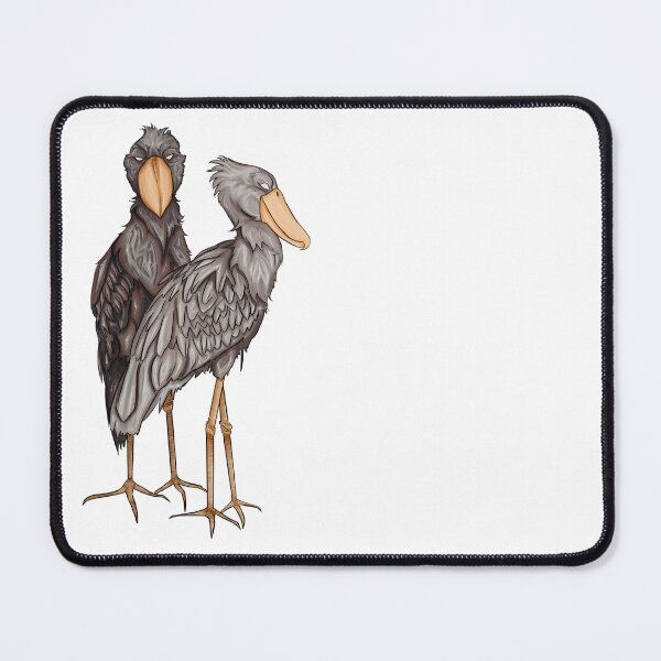 Item preview, The Shoebills designed and sold by elpolloloki.