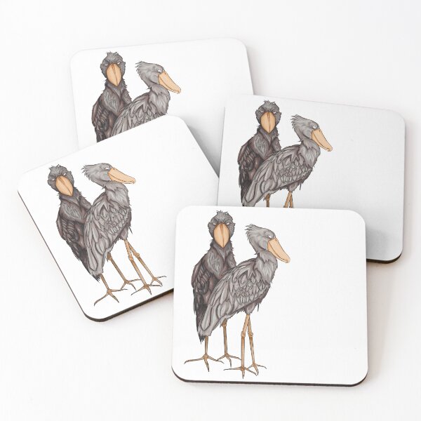 Item preview, The Shoebills designed and sold by Sizeronaut.