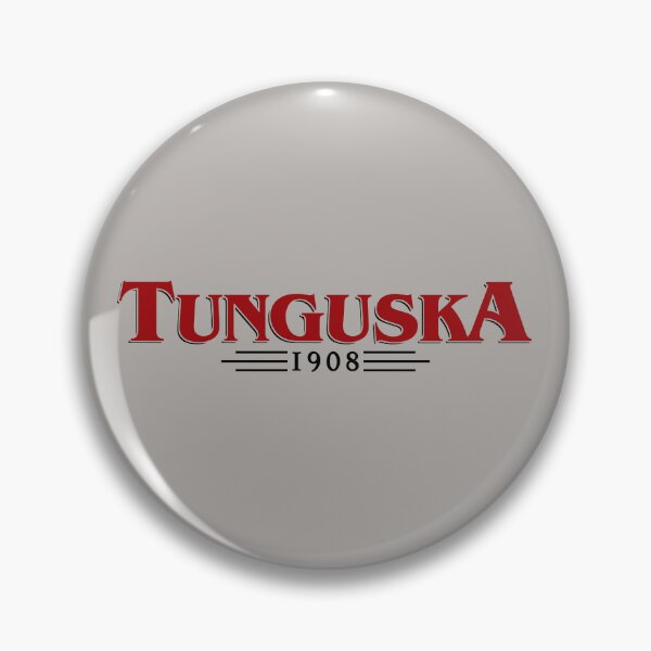 Item preview, Tunguska 1908 designed and sold by GloopTrekker.