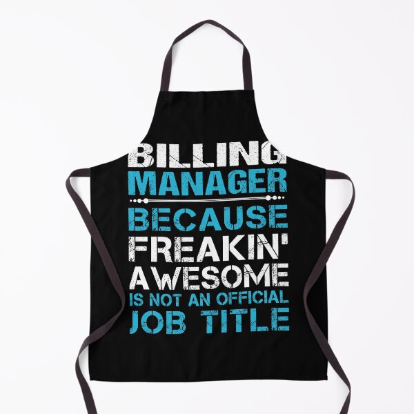 Item preview, Billing Manager designed and sold by GaliguineChines.