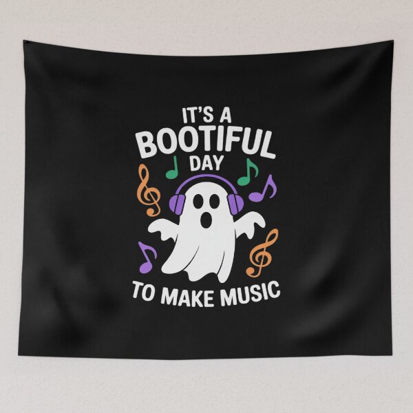 Item preview, Halloween Music Teacher designed and sold by ryukaizox1.