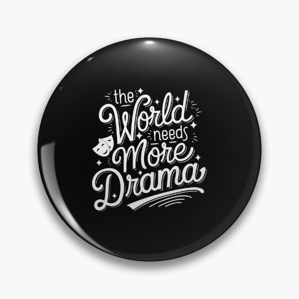 Item preview, Theater Drama Teacher Theatre More Drama designed and sold by RuthSheila.