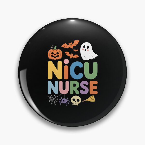Item preview, Halloween Neonatal ICU Nurse designed and sold by ryukaizox1.