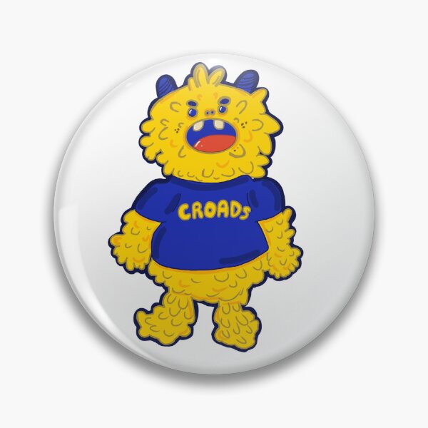 Item preview, UTC Dining hall monster designed and sold by ArtsyAubs.