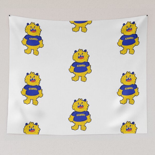 Item preview, UTC Dining hall monster designed and sold by ArtsyAubs.