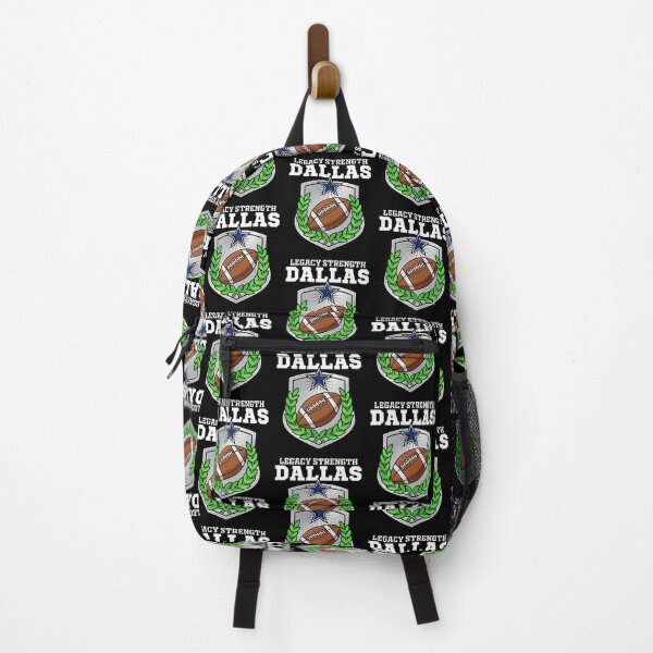 Item preview, DALLAS LEGACY STRENGTH - TEXAS FOOTBALL  designed and sold by KEF Custom.