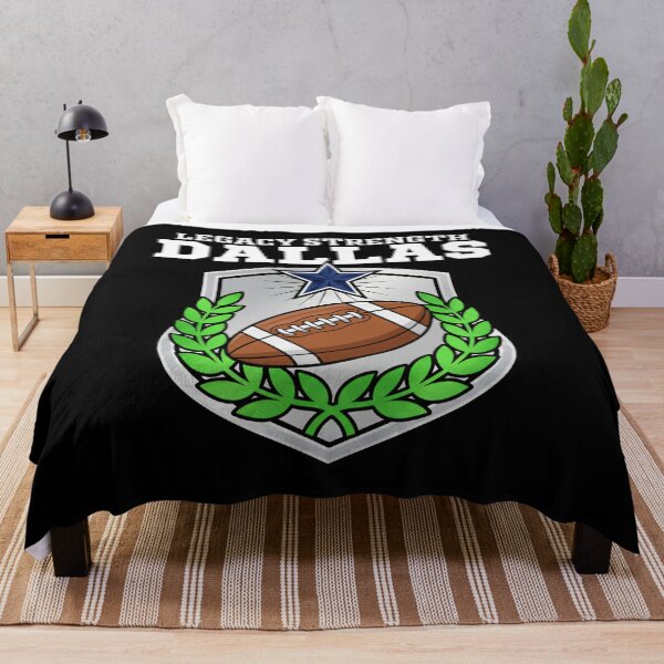 Artikelvorschau, DALLAS' ERBE STÄRKE - TEXAS FOOTBALL entworfen und verkauft von KEF Custom.