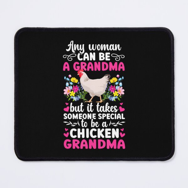 Item preview, To Be A Chicken Grandma Chicken Owner Chicken Farmer designed and sold by TommieJune.
