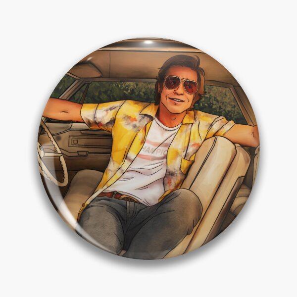 Item preview, Cliff Boothin it designed and sold by elpolloloki.