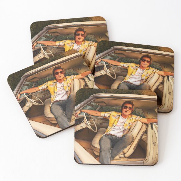 Item preview, Cliff Boothin it designed and sold by elpolloloki.