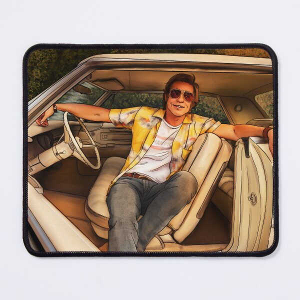 Item preview, Cliff Boothin it designed and sold by elpolloloki.