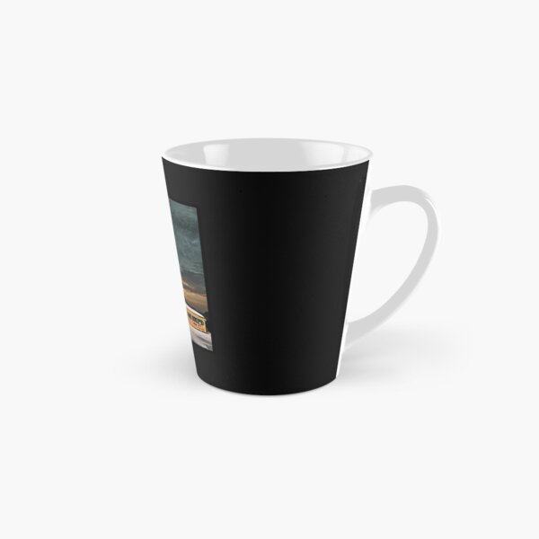Vicksburg Mississippi Sky over the Highland Park Diner, Rochester Tall Mug