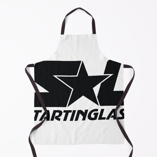 Item preview, STARTING LAST Starter Inspired Logo designed and sold by CLUB SODA KID DESIGNS.