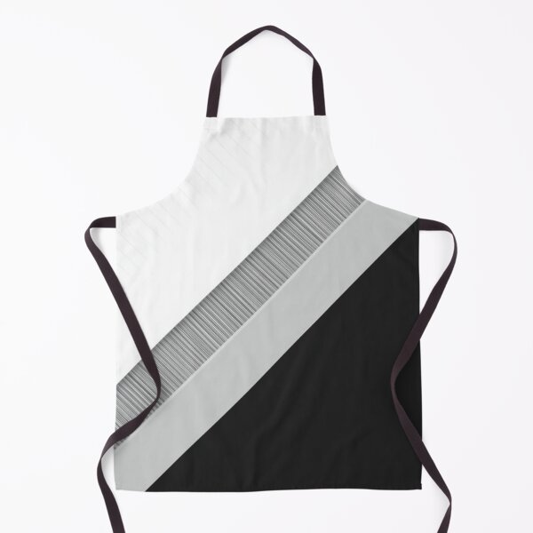 Item preview, Tri-Layer Angular Cut – White × Grey × Black designed and sold by Bellassi.