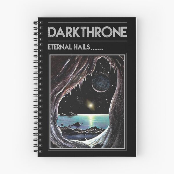 Item preview, DARKTHRONE ETERNAL HAILS designed and sold by ndarmant.