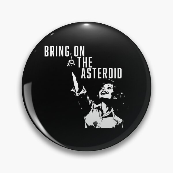 Item preview, Bring On the Asteroid designed and sold by NewVinylHQ.