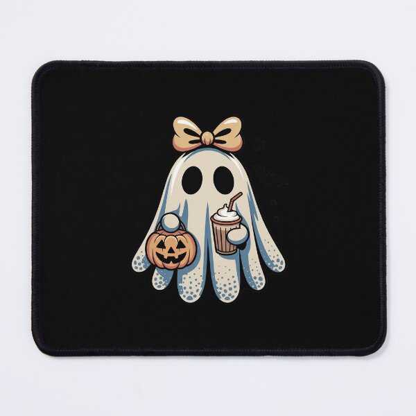 Item preview, Halloween Patchwork Ghost Coquette Boo designed and sold by ryukaizox1.