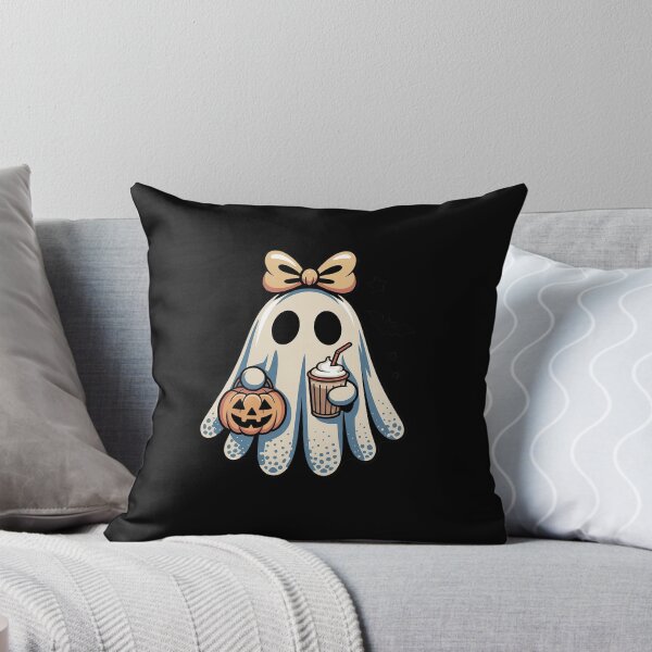 Item preview, Halloween Patchwork Ghost Coquette Boo designed and sold by ryukaizox1.