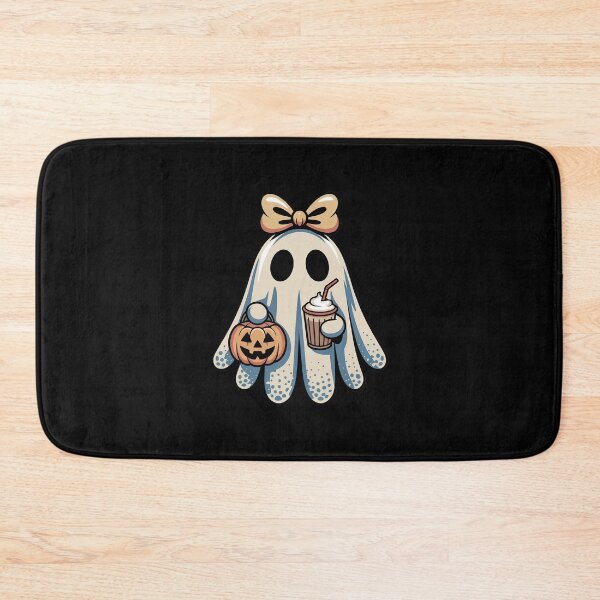 Item preview, Halloween Patchwork Ghost Coquette Boo designed and sold by ryukaizox1.