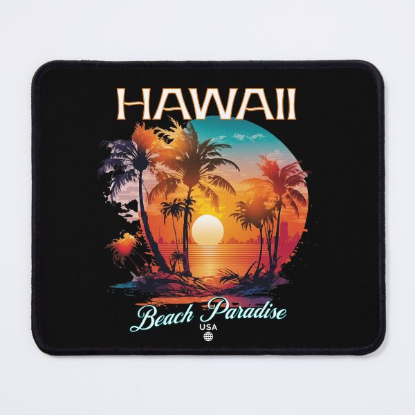 Item preview, HAWAII BEACH PARADISE designed and sold by BabaSoti.