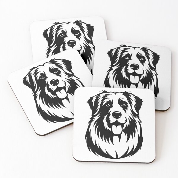 Item preview, Bearded Collie designed and sold by theartfulaspie.