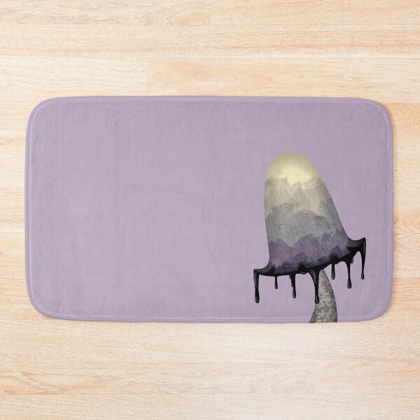 Item preview, Inkycap Mushroom designed and sold by JustCritters.