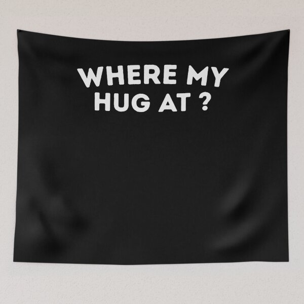 Item preview, Where My Hug At Love Valentine Cute Heart designed and sold by EarlineRenee.