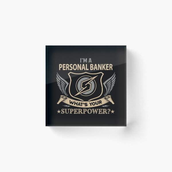 Item preview, Personal Banker designed and sold by GaliguineChines.