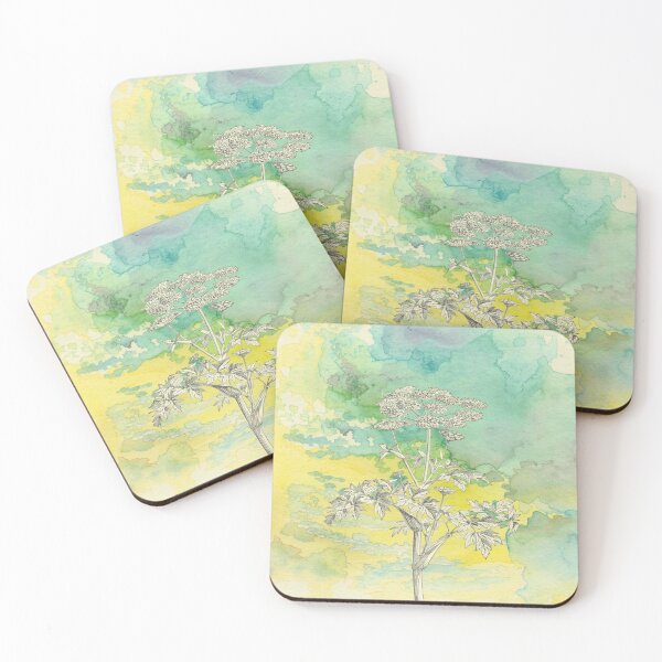 Item preview, Botanical Watercolor cute art designed and sold by Modern-Tropical.