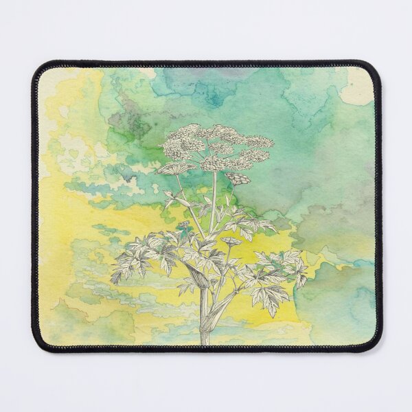 Item preview, Botanical Watercolor cute art designed and sold by Modern-Tropical.