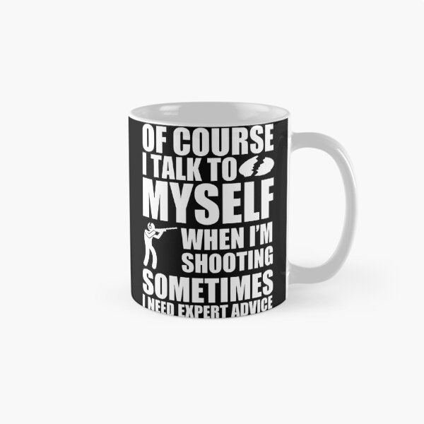Item preview, Funny Trap Shooting For Clay Skeet Trap Shooting designed and sold by DollieMichele.